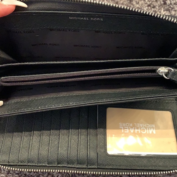 Michael Kors Wristlet Wallet - Picture 7 of 11